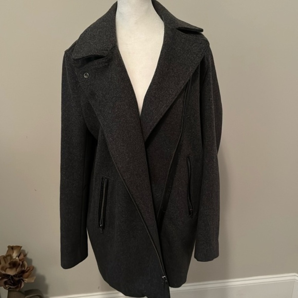 Gap Wool Coat